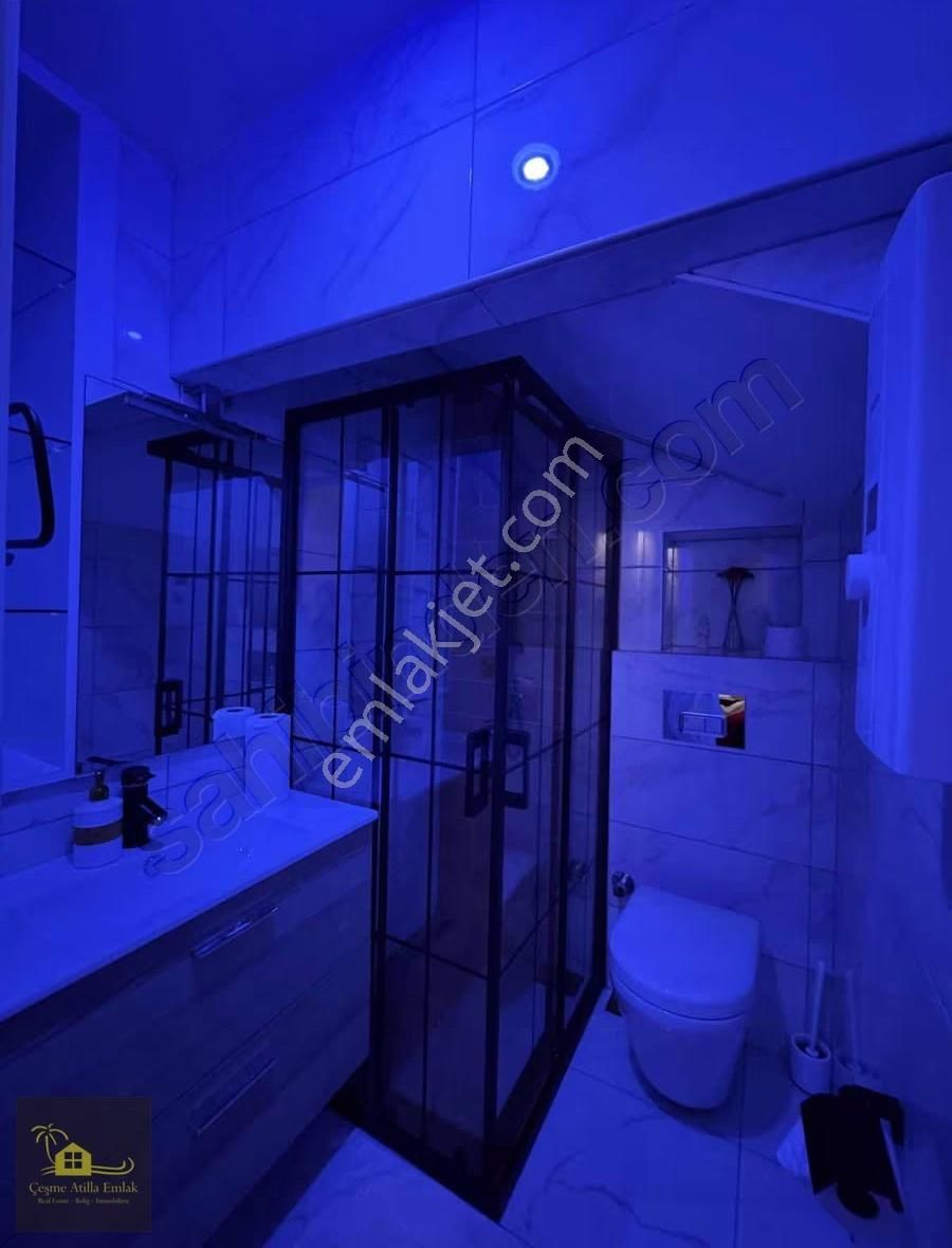 Çeşme'de Satılık Müstakil Havuzlu Villa - Görsel 22