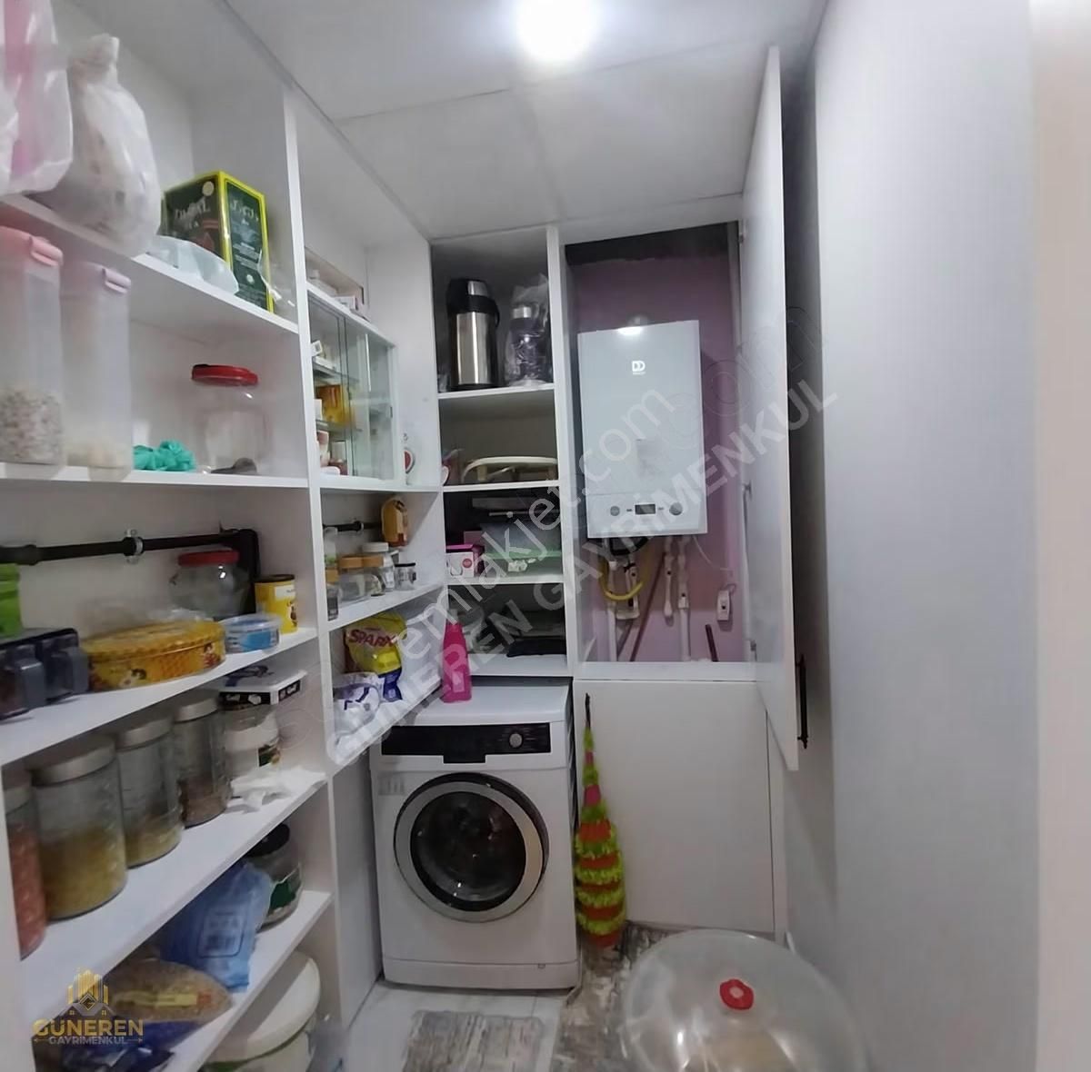 Güneren'den Karaaslan'da Satılık 2 Katlı Lüx Müstakil Daire!!!!! - Görsel 19