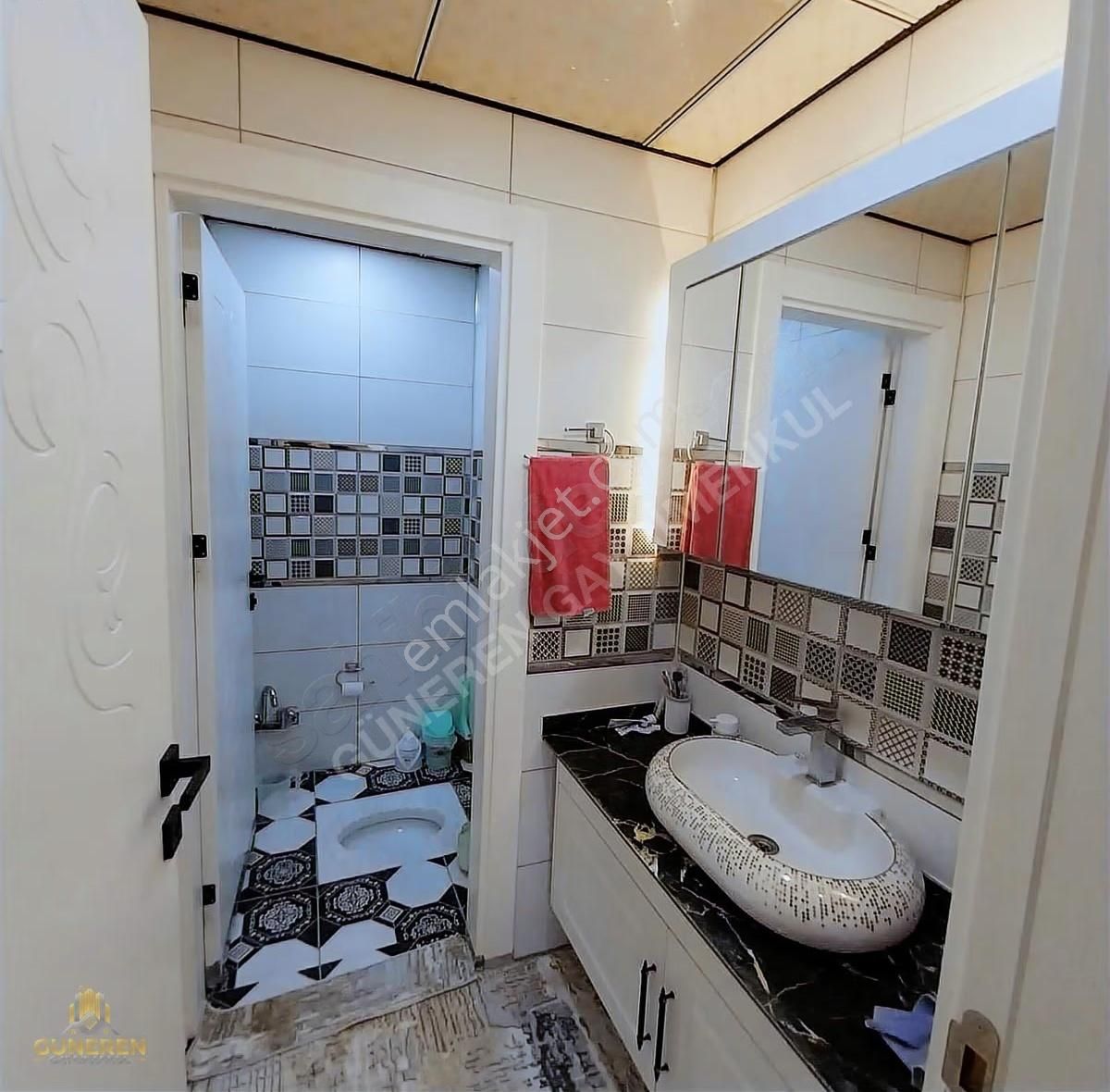 Güneren'den Karaaslan'da Satılık 2 Katlı Lüx Müstakil Daire!!!!! - Görsel 33