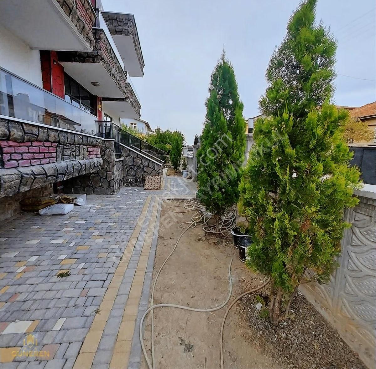 Güneren'den Karaaslan'da Satılık 2 Katlı Lüx Müstakil Daire!!!!! - Görsel 15