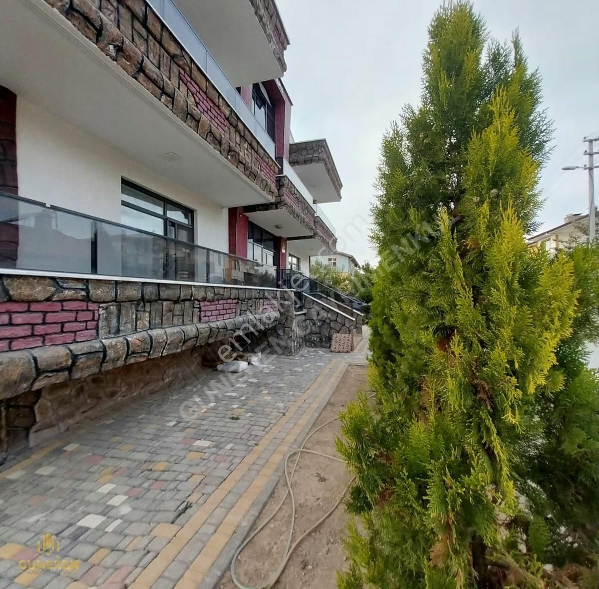 Güneren'den Karaaslan'da Satılık 2 Katlı Lüx Müstakil Daire!!!!! - Görsel 6