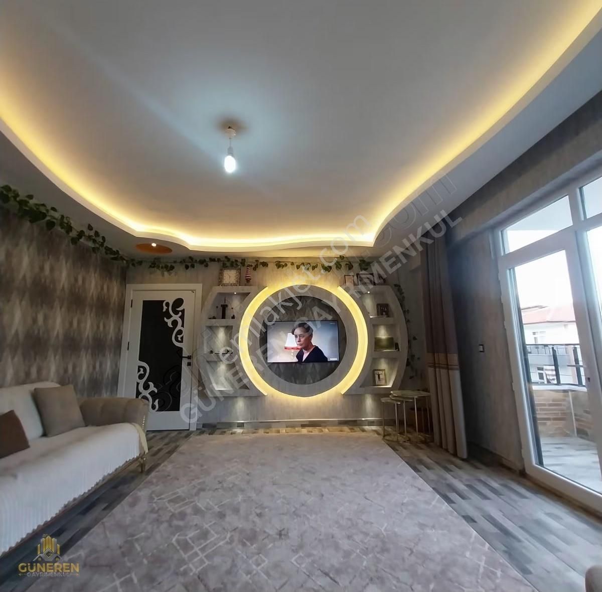 Güneren'den Karaaslan'da Satılık 2 Katlı Lüx Müstakil Daire!!!!! - Görsel 3
