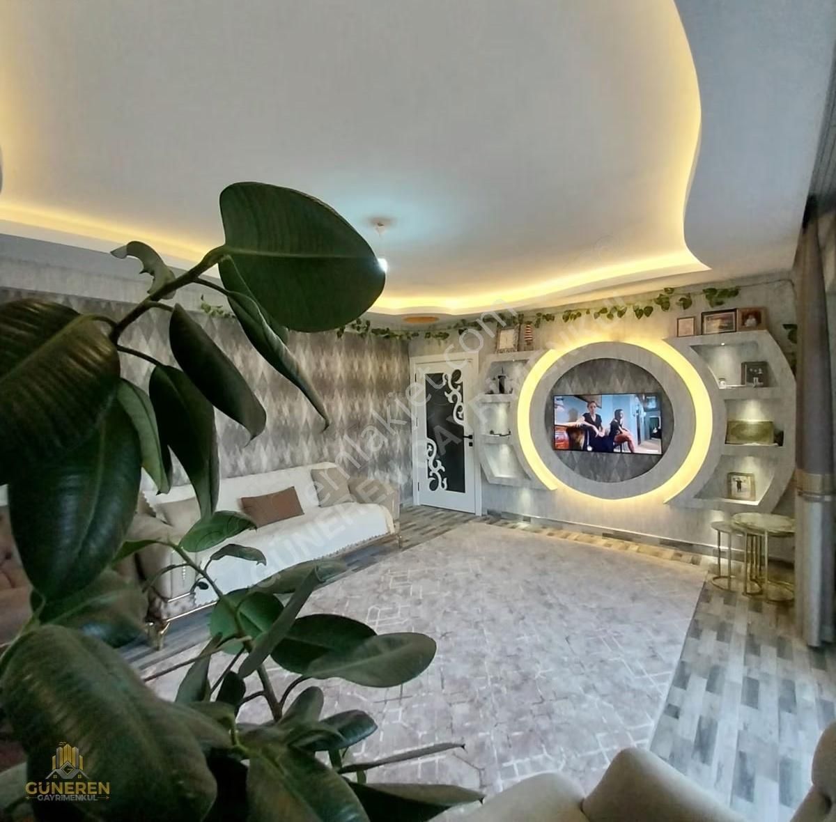 Güneren'den Karaaslan'da Satılık 2 Katlı Lüx Müstakil Daire!!!!! - Görsel 23