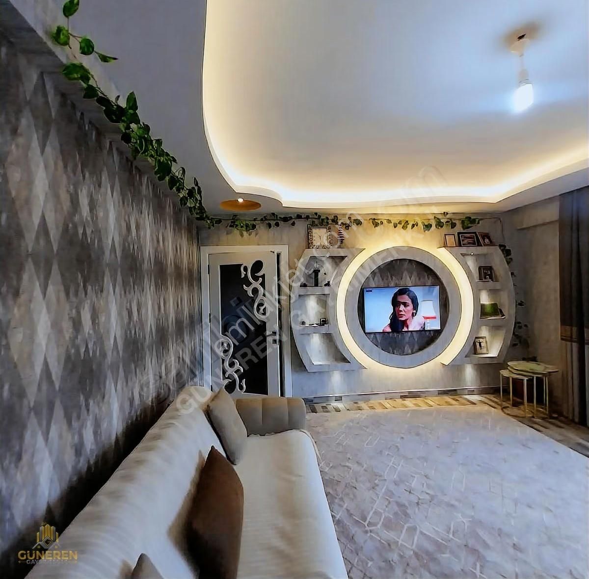 Güneren'den Karaaslan'da Satılık 2 Katlı Lüx Müstakil Daire!!!!! - Görsel 7