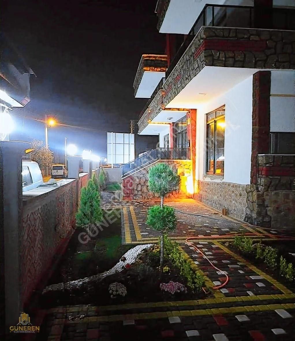 Güneren'den Karaaslan'da Satılık 2 Katlı Lüx Müstakil Daire!!!!! - Görsel 31
