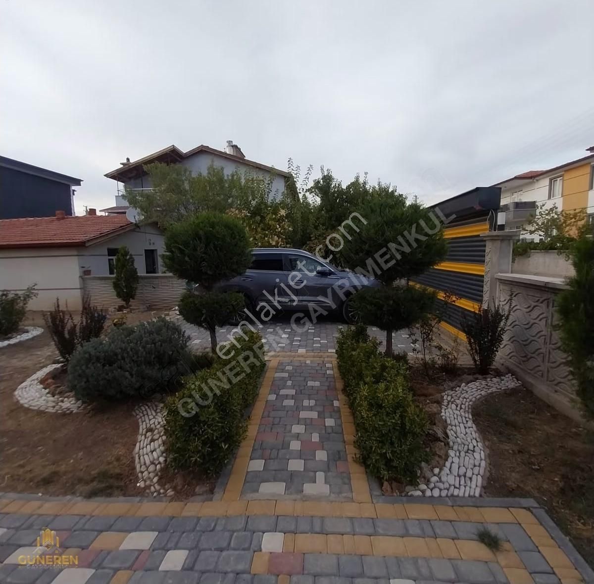 Güneren'den Karaaslan'da Satılık 2 Katlı Lüx Müstakil Daire!!!!! - Görsel 5