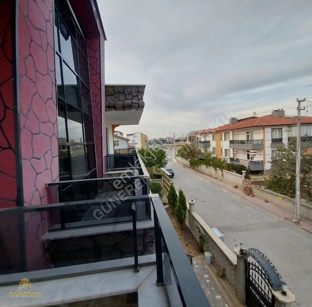 Güneren'den Karaaslan'da Satılık 2 Katlı Lüx Müstakil Daire!!!!! - Görsel 28