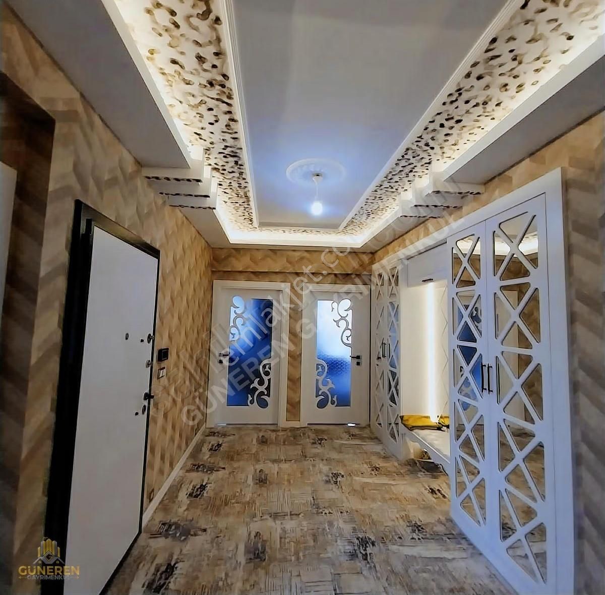 Güneren'den Karaaslan'da Satılık 2 Katlı Lüx Müstakil Daire!!!!! - Görsel 25