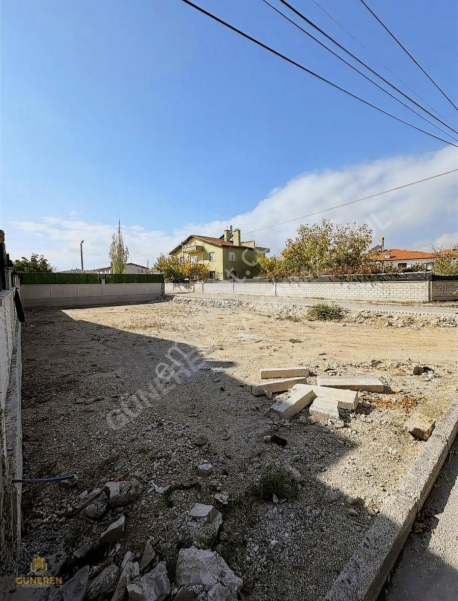 Meram Harmancık Mh'de 2.5 Kata İmarlı 343m2 Satılık Kupon Arsa! - Görsel 8