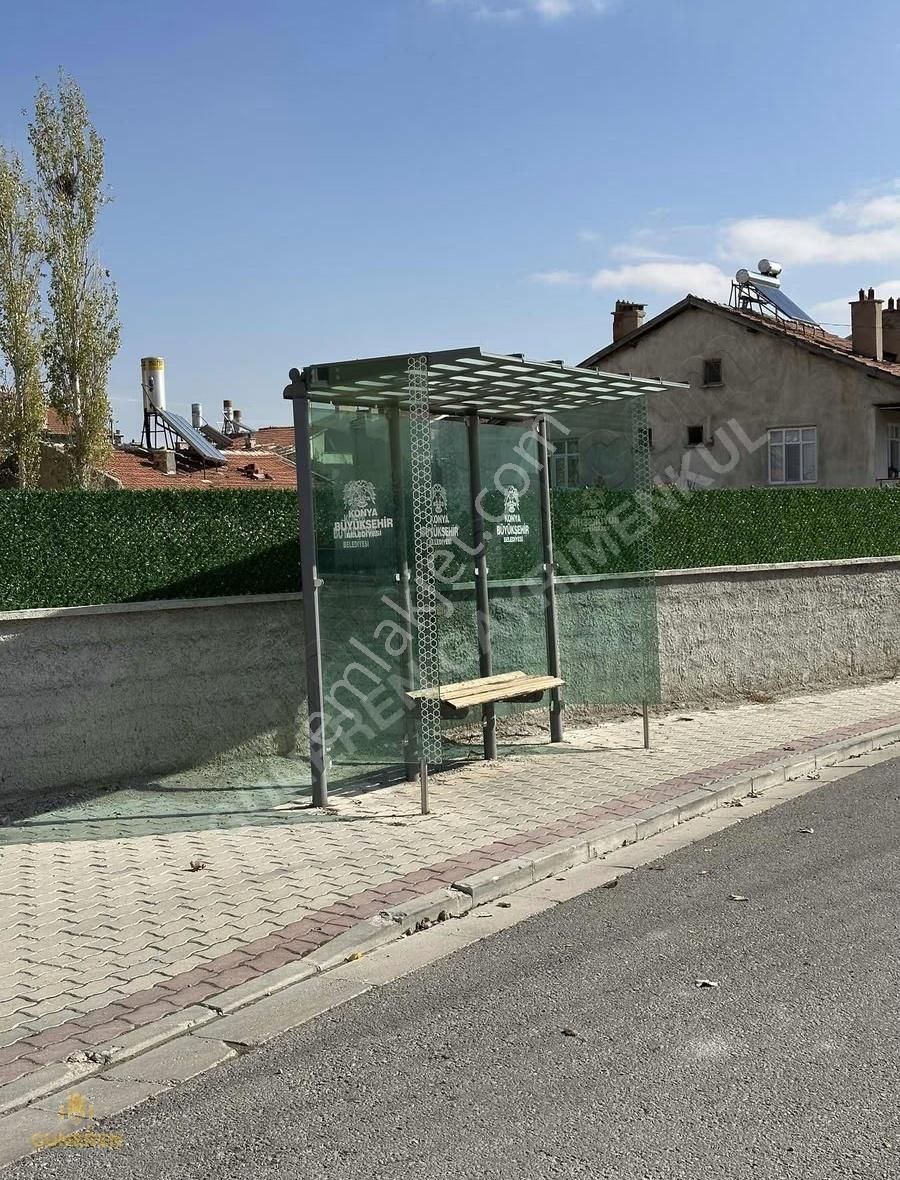 Meram Harmancık Mh'de 2.5 Kata İmarlı 343m2 Satılık Kupon Arsa! - Görsel 9