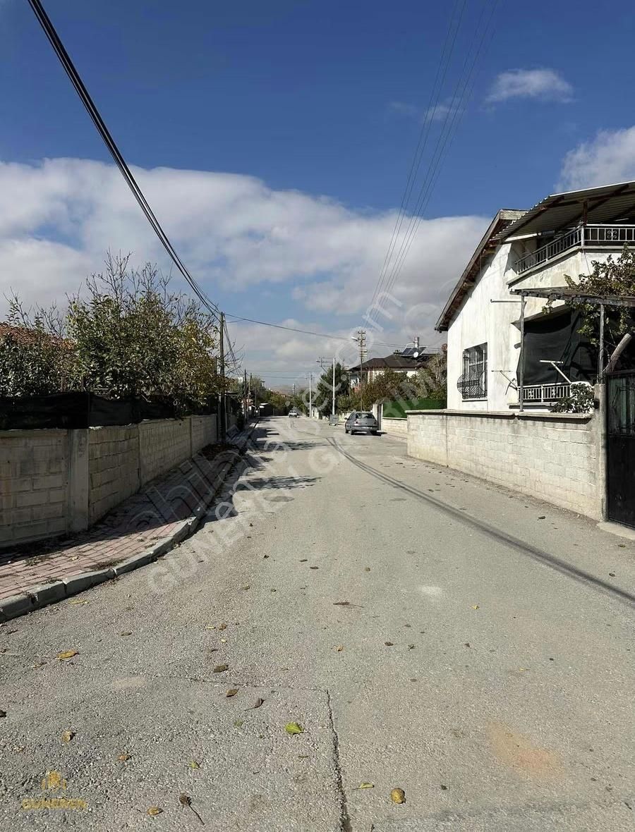 Meram Harmancık Mh'de 2.5 Kata İmarlı 343m2 Satılık Kupon Arsa! - Görsel 7