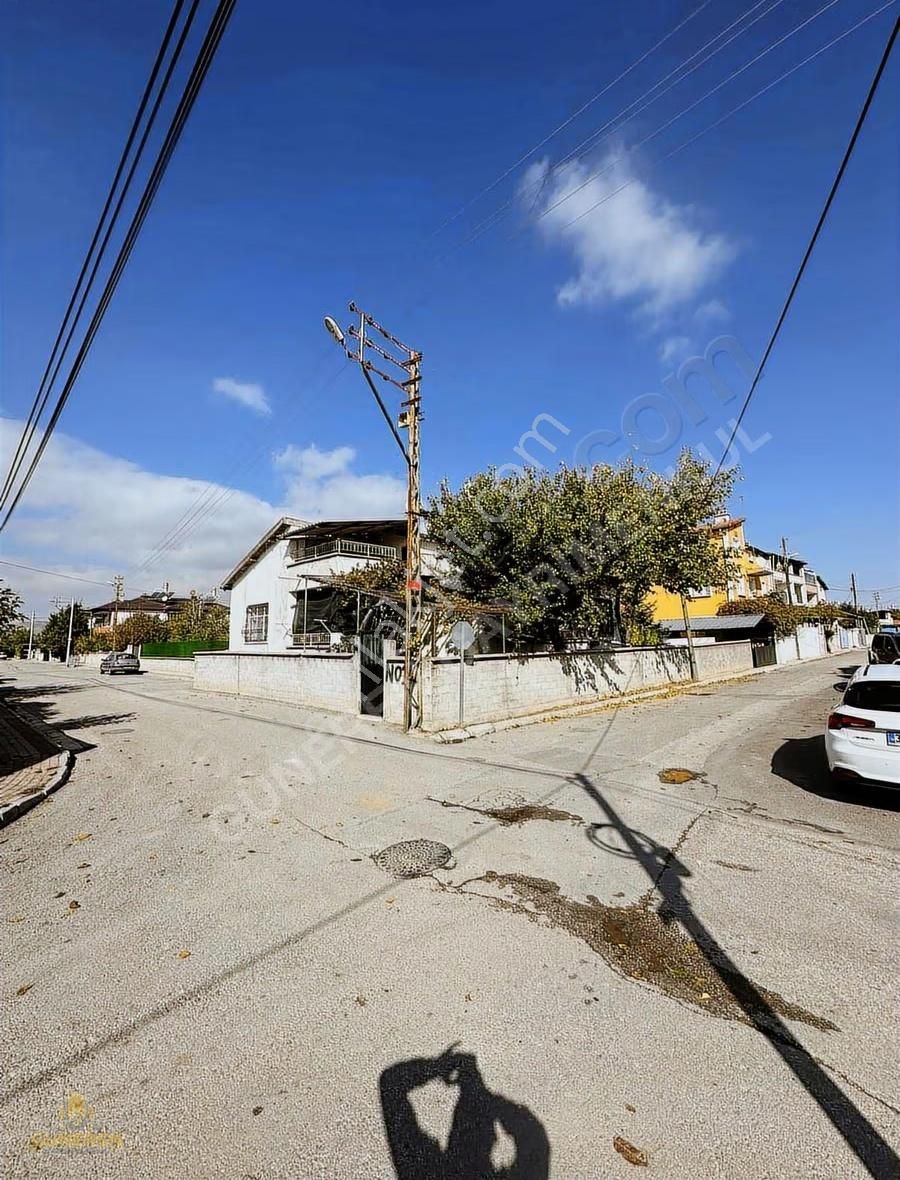 Meram Harmancık Mh'de 2.5 Kata İmarlı 343m2 Satılık Kupon Arsa! - Görsel 3