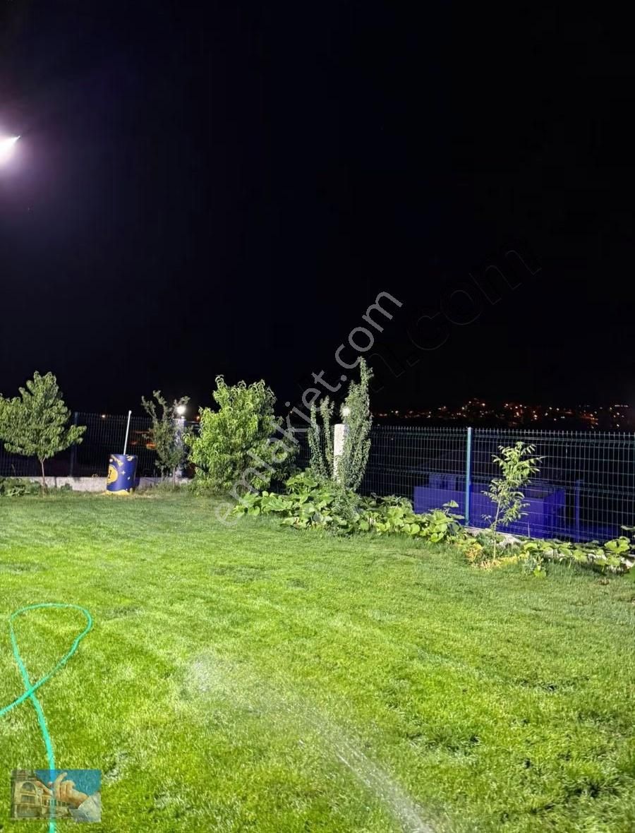 Korkuteli Yeşil Yaylada Lüks Villa - Görsel 27
