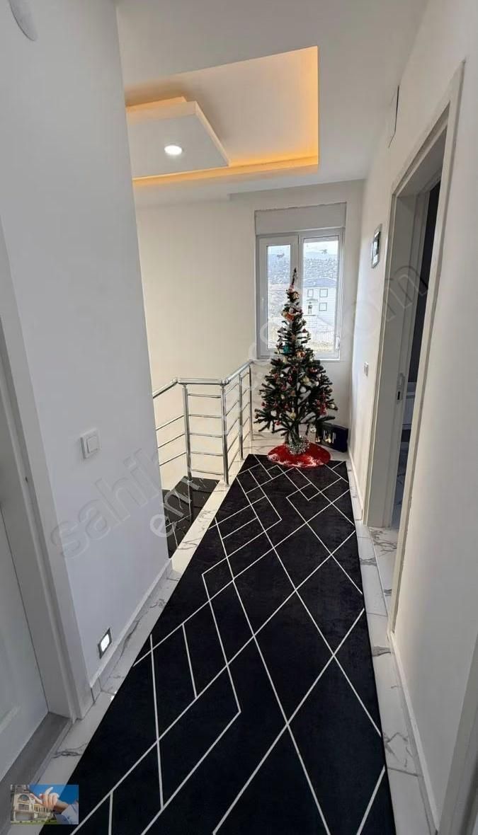 Korkuteli Yeşil Yaylada Lüks Villa - Görsel 14