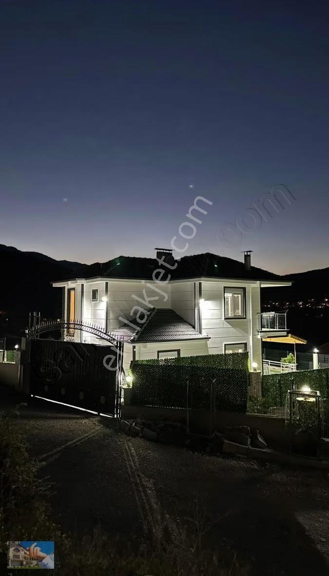 Korkuteli Yeşil Yaylada Lüks Villa - Görsel 5