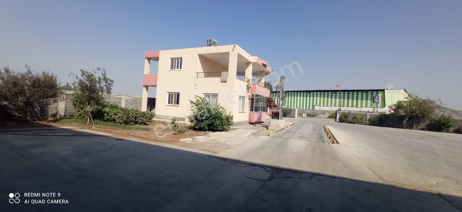 Zorlu Gayrimenkul'den Ceyhan'da 4000m2 Yıllık Kiralık Depolama Alanı - Görsel 23