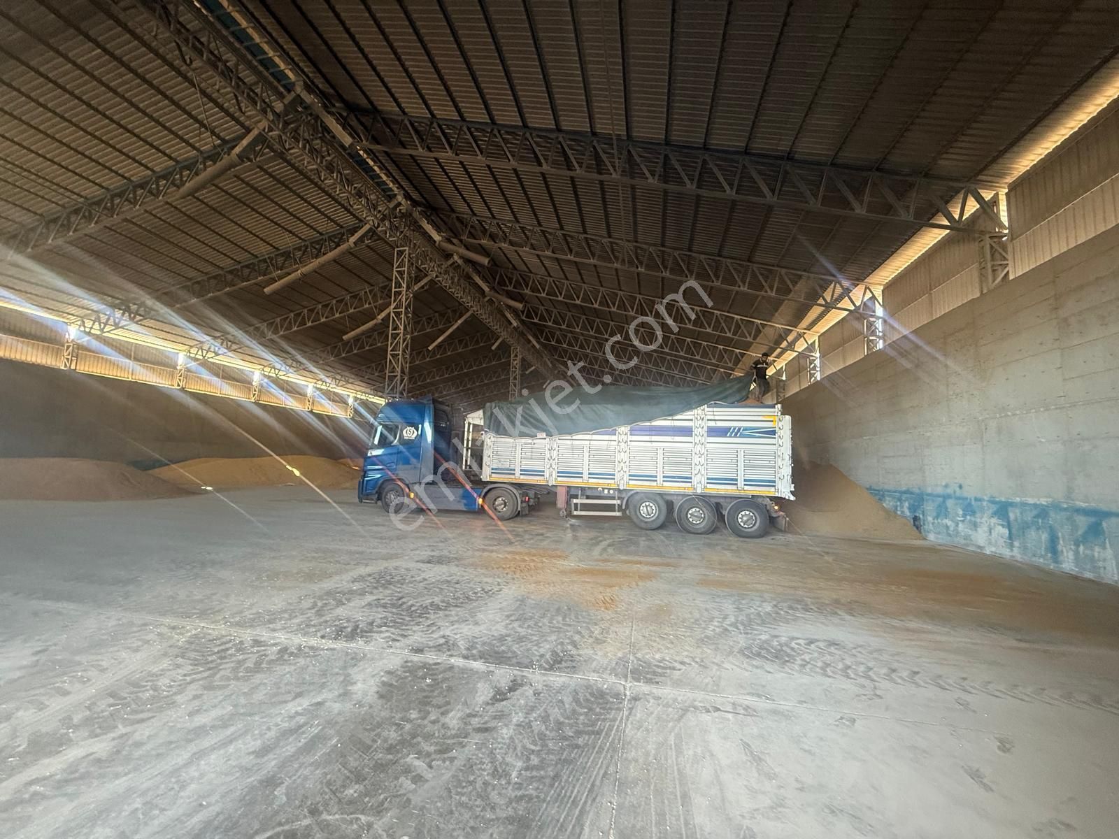 Zorlu Gayrimenkul'den Ceyhan'da 4000m2 Yıllık Kiralık Depolama Alanı - Görsel 29