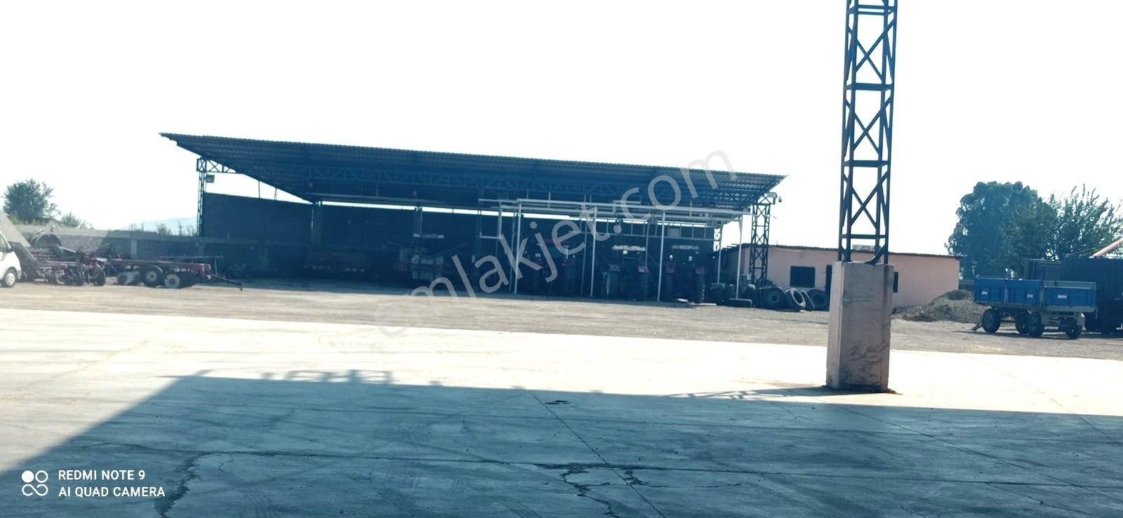 Zorlu Gayrimenkul'den Ceyhan'da 4000m2 Yıllık Kiralık Depolama Alanı - Görsel 8