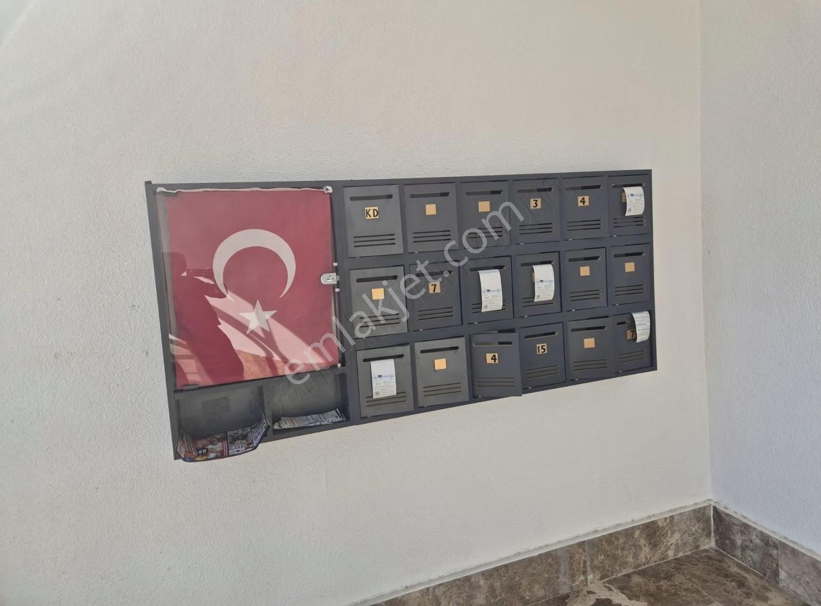 İpekyolu Yapı Emlak'tan Satılık Sıfır Daire - Görsel 22