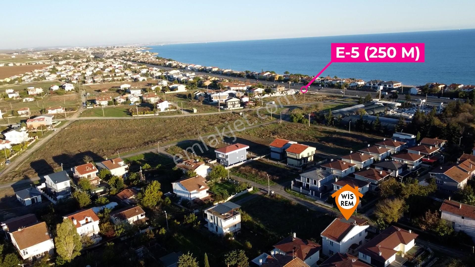 Wisremden Silivri Gümüşyakada Denize Yakın Uygun Müstakil Villa - Görsel 4