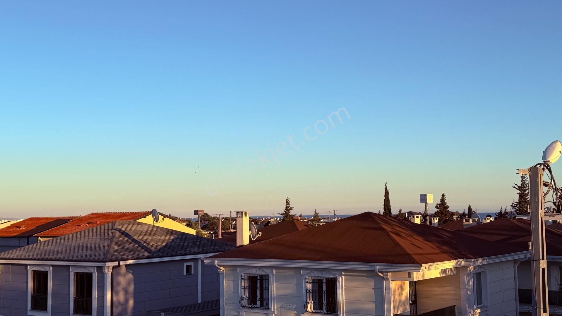 Wisremden Silivri Gümüşyakada Denize Yakın Uygun Müstakil Villa - Görsel 42