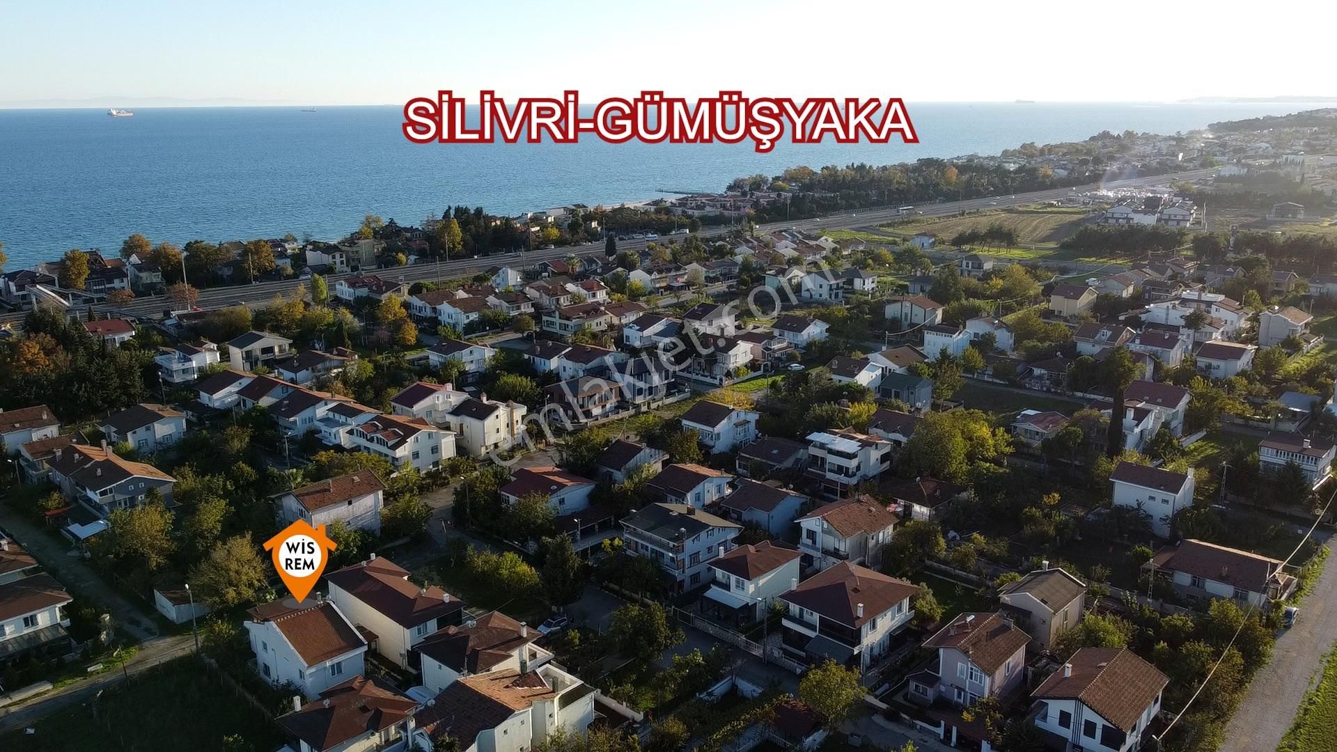 Wisremden Silivri Gümüşyakada Denize Yakın Uygun Müstakil Villa - Görsel 2