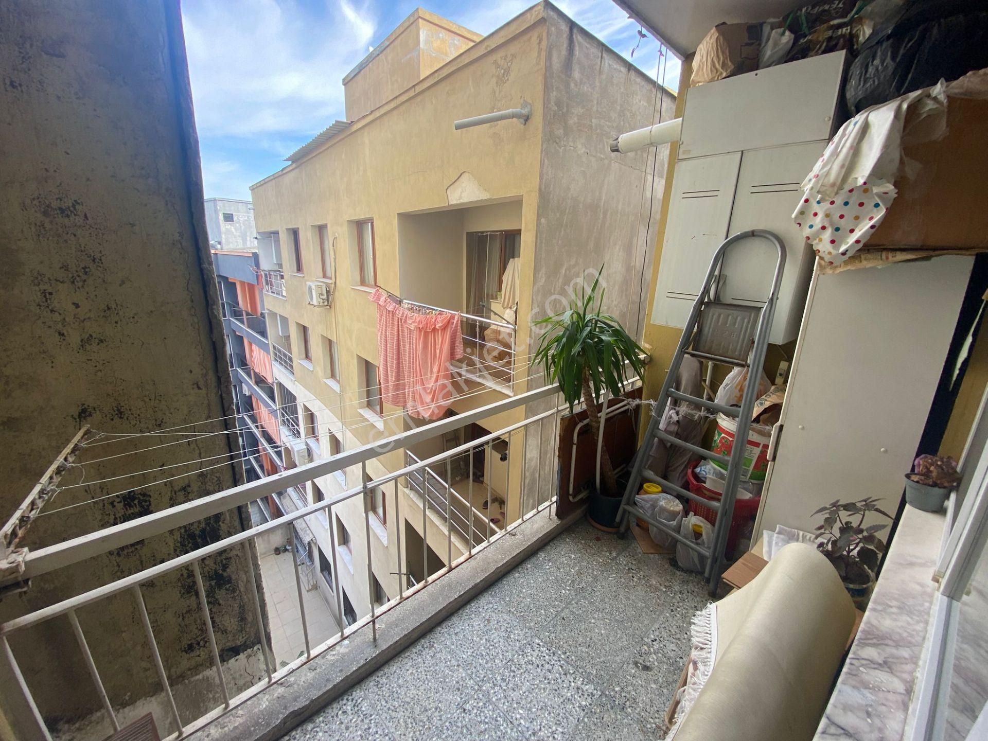 Acill Karabağlar Yeşilyurt Polat Cad.si Üzerinde 3+1 110m2 Dgazlı Arakat Satılık Daire - Görsel 29