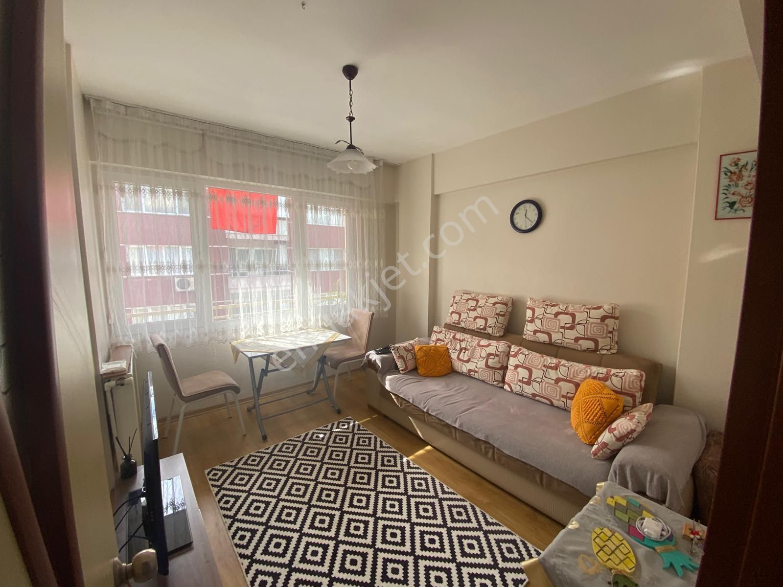 Acill Karabağlar Yeşilyurt Polat Cad.si Üzerinde 3+1 110m2 Dgazlı Arakat Satılık Daire - Görsel 5