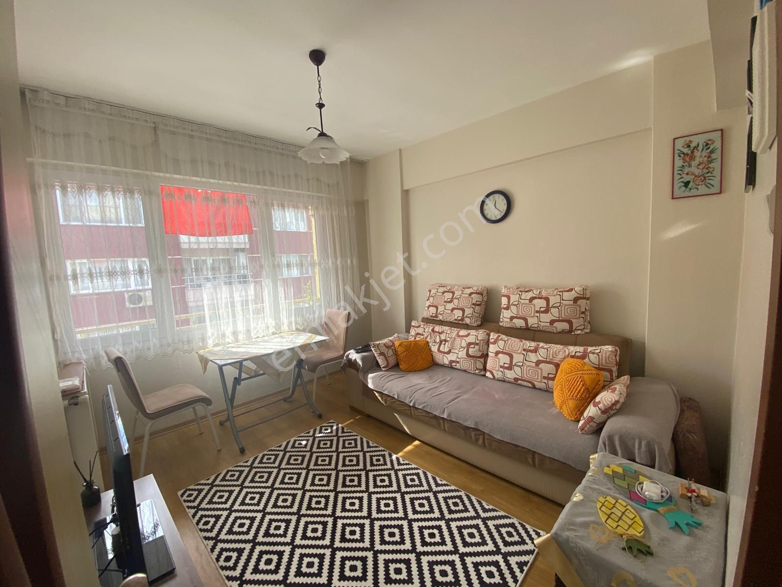 Acill Karabağlar Yeşilyurt Polat Cad.si Üzerinde 3+1 110m2 Dgazlı Arakat Satılık Daire - Görsel 7