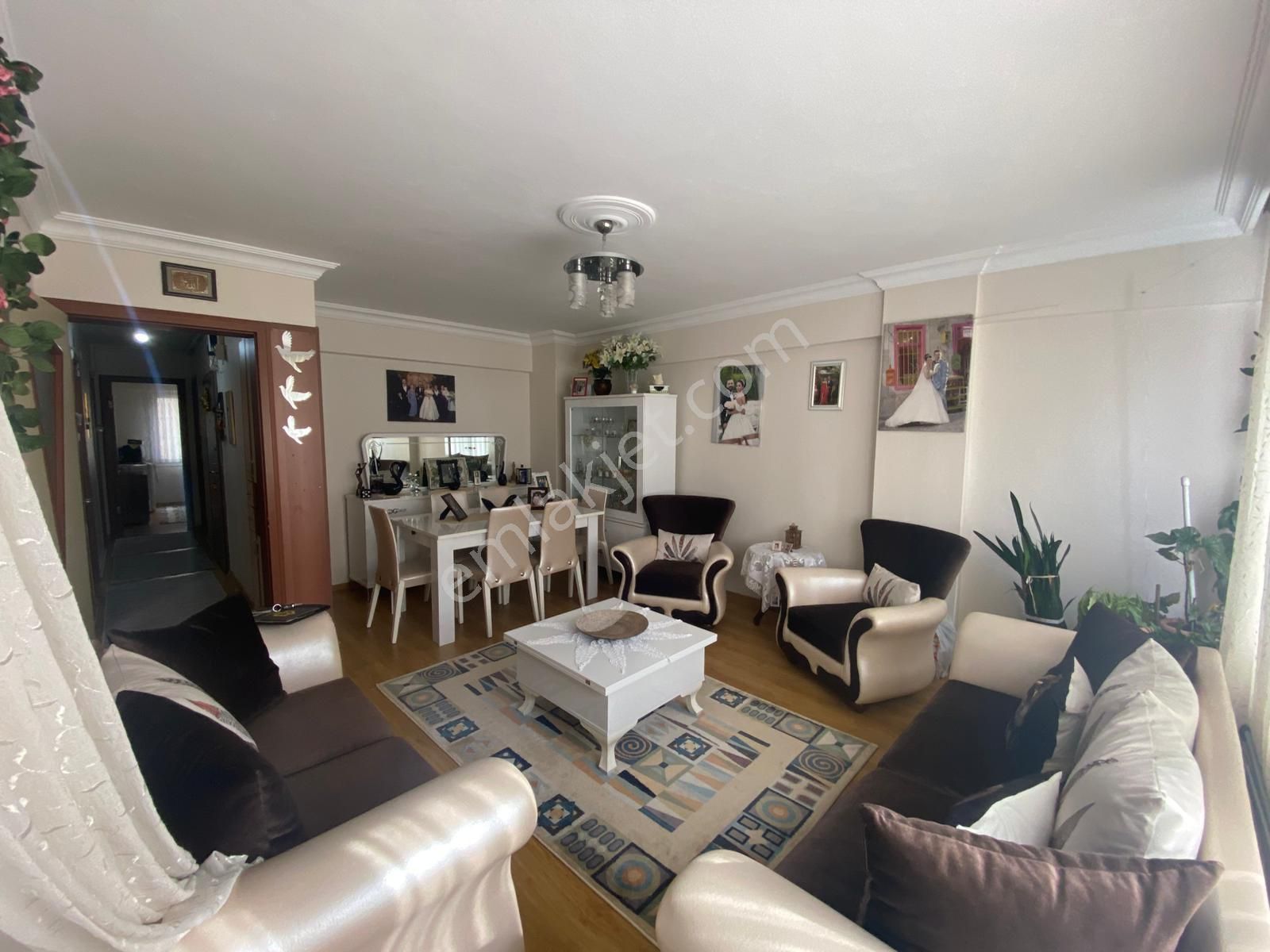 Acill Karabağlar Yeşilyurt Polat Cad.si Üzerinde 3+1 110m2 Dgazlı Arakat Satılık Daire - Görsel 2