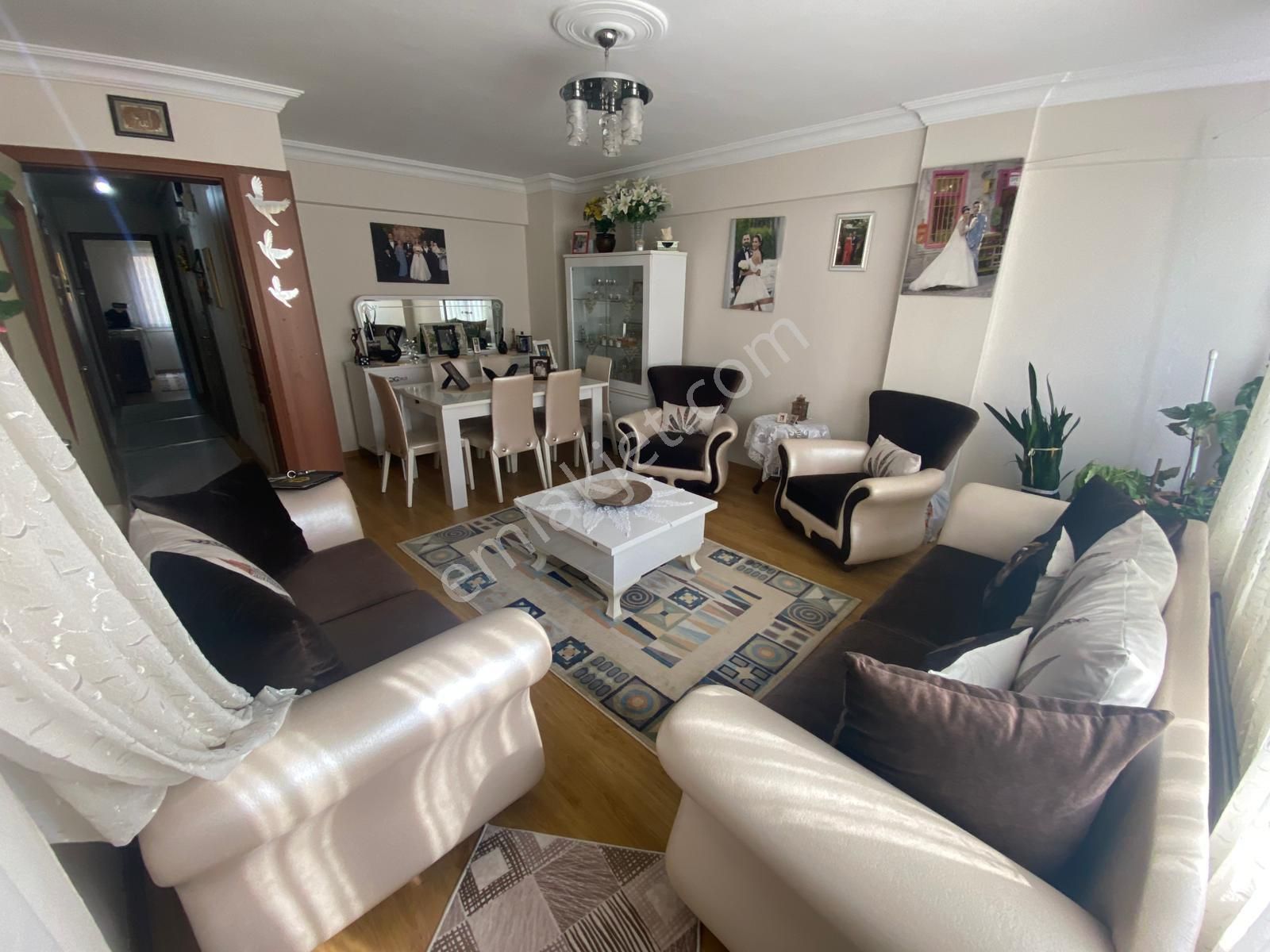 Acill Karabağlar Yeşilyurt Polat Cad.si Üzerinde 3+1 110m2 Dgazlı Arakat Satılık Daire - Görsel 3