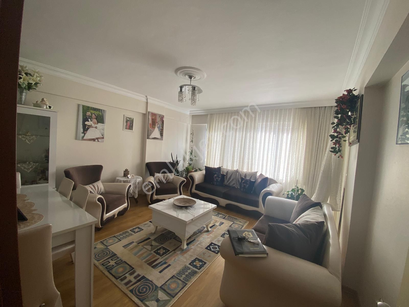 Acill Karabağlar Yeşilyurt Polat Cad.si Üzerinde 3+1 110m2 Dgazlı Arakat Satılık Daire - Görsel 4