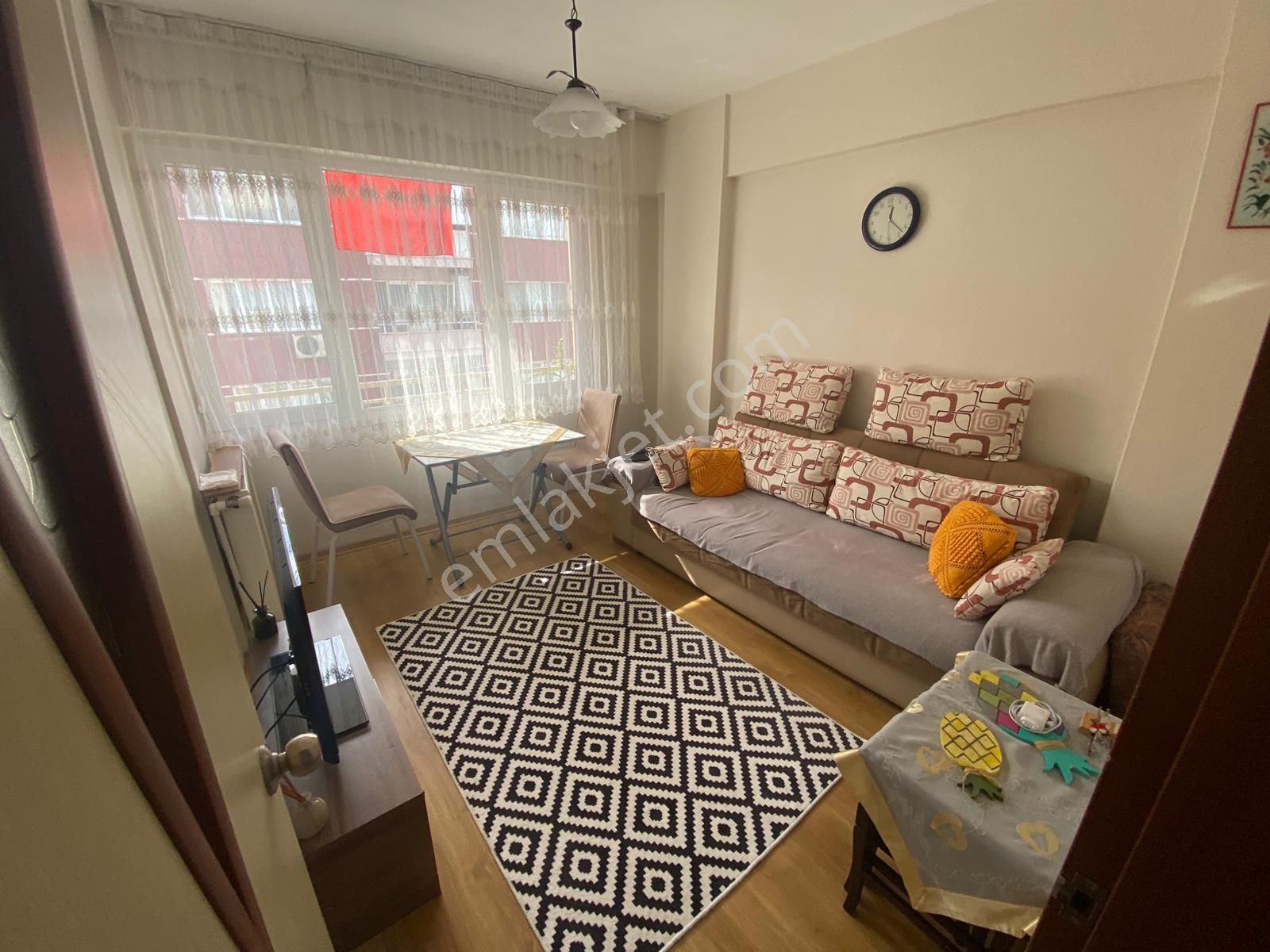 Acill Karabağlar Yeşilyurt Polat Cad.si Üzerinde 3+1 110m2 Dgazlı Arakat Satılık Daire - Görsel 6