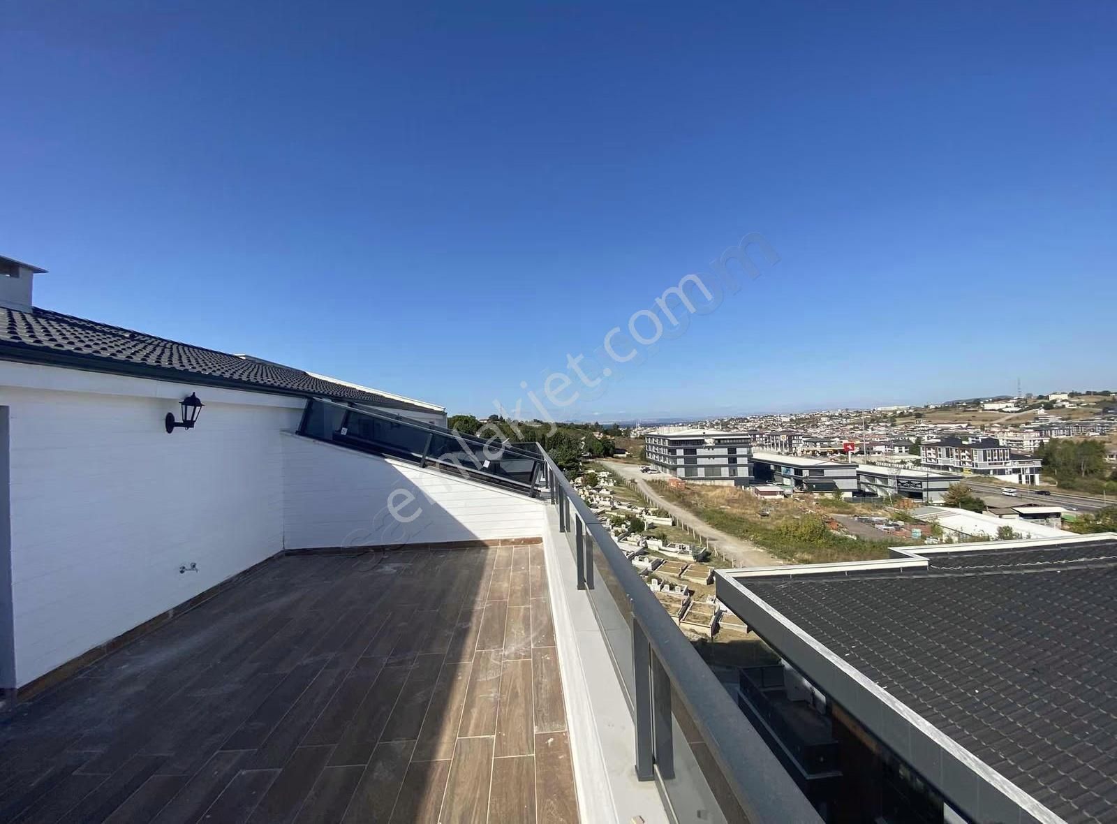 Yalova Bayraktepe Kudu Rezidans Site İçinde Kiralık 2+1 Dubleks - Görsel 23