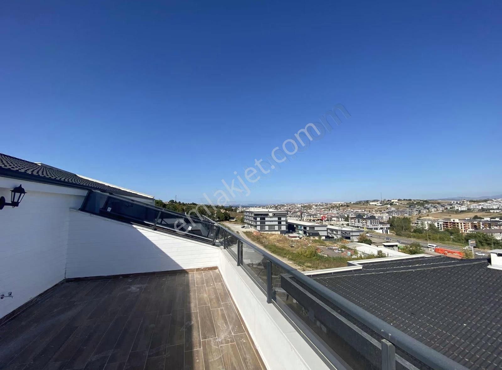 Yalova Bayraktepe Kudu Rezidans Site İçinde Kiralık 2+1 Dubleks - Görsel 22