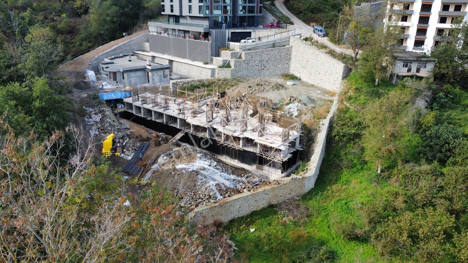 Trabzon Yalıncakta Projeden Satılık 1+1 Daire(12 Ay Taksitle) - Görsel 21