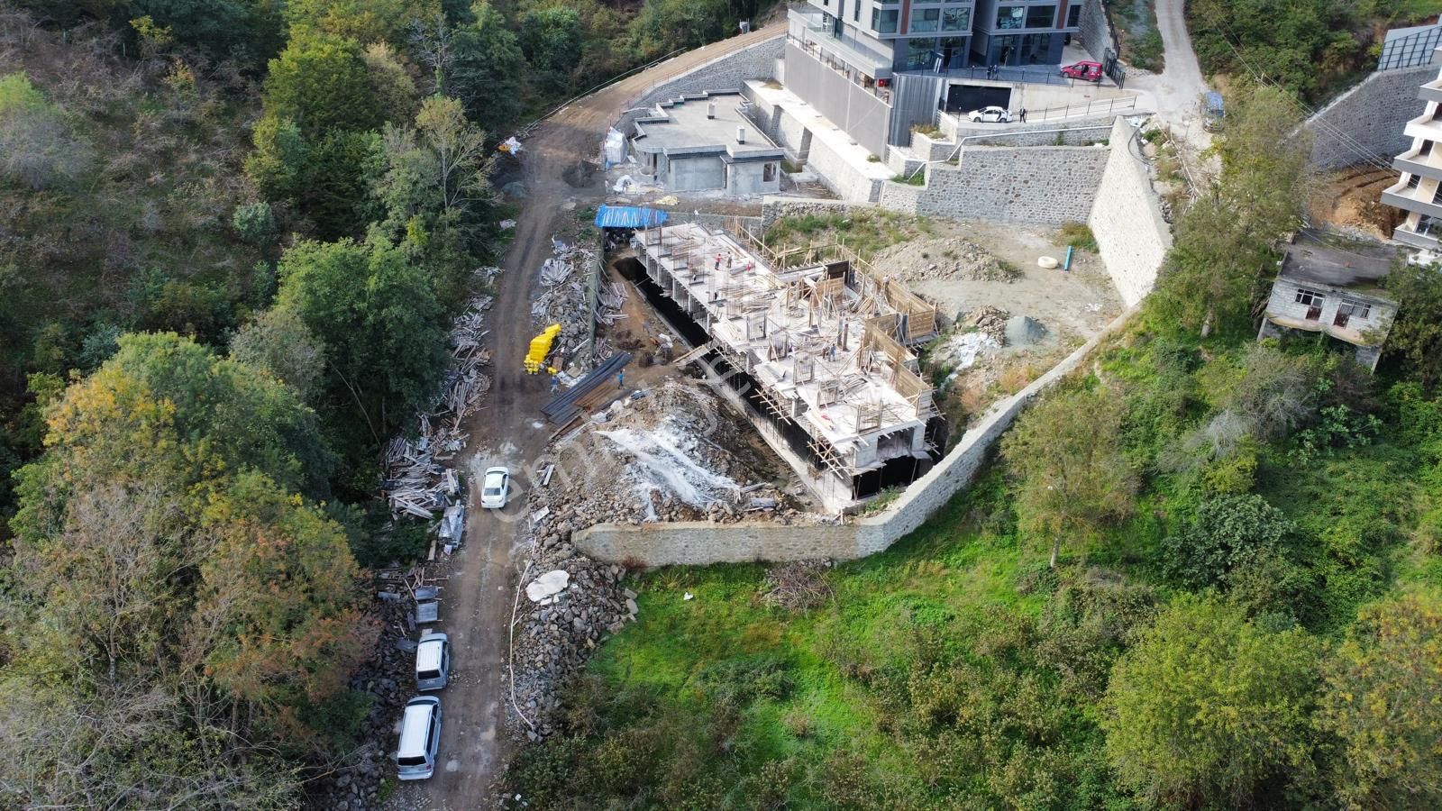 Trabzon Yalıncakta Projeden Satılık 1+1 Daire(12 Ay Taksitle) - Görsel 17
