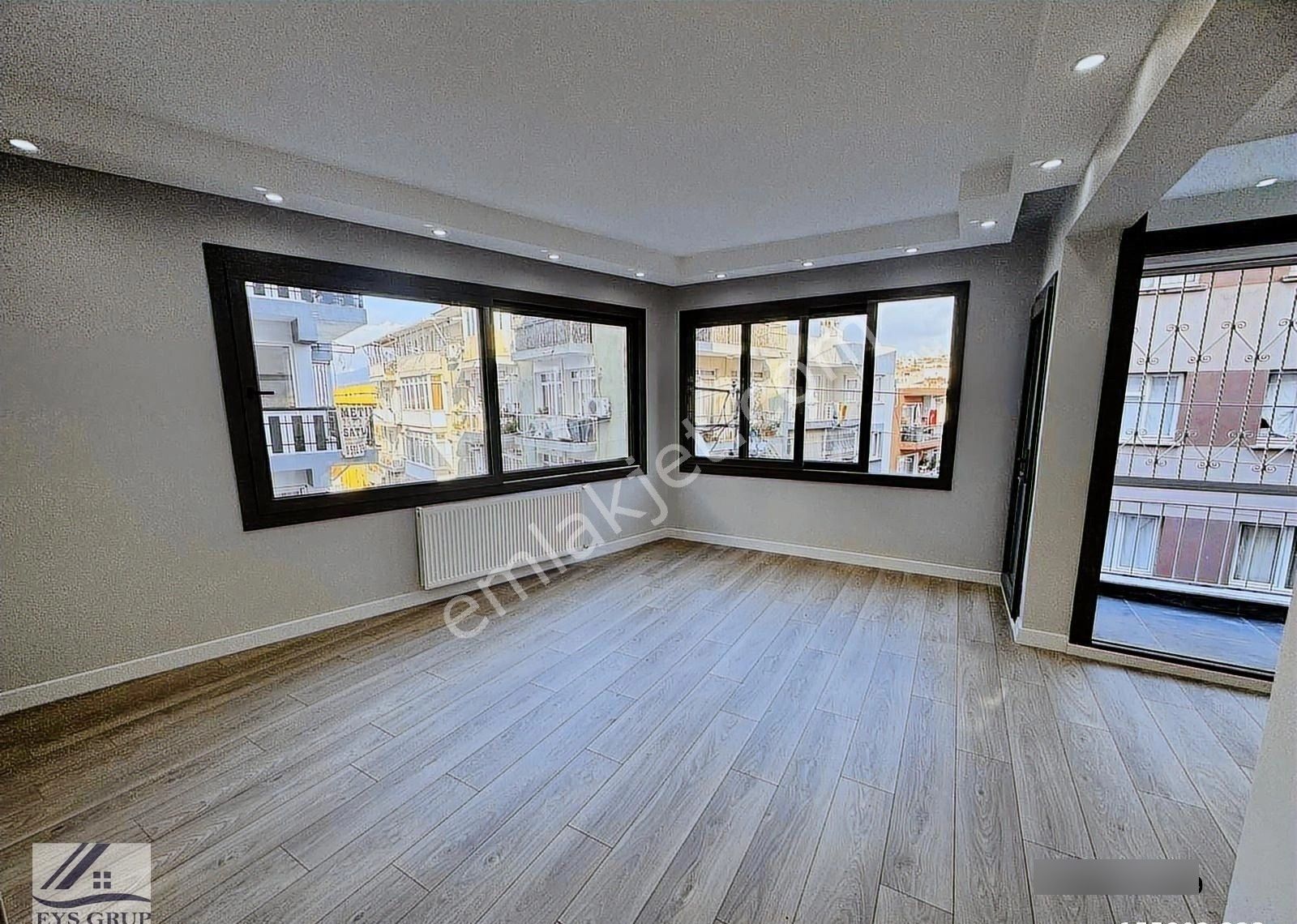 Necati Bey Okulu Sokağında 3+1 Arakat Lüks Köşe Satılık Daire - Görsel 4