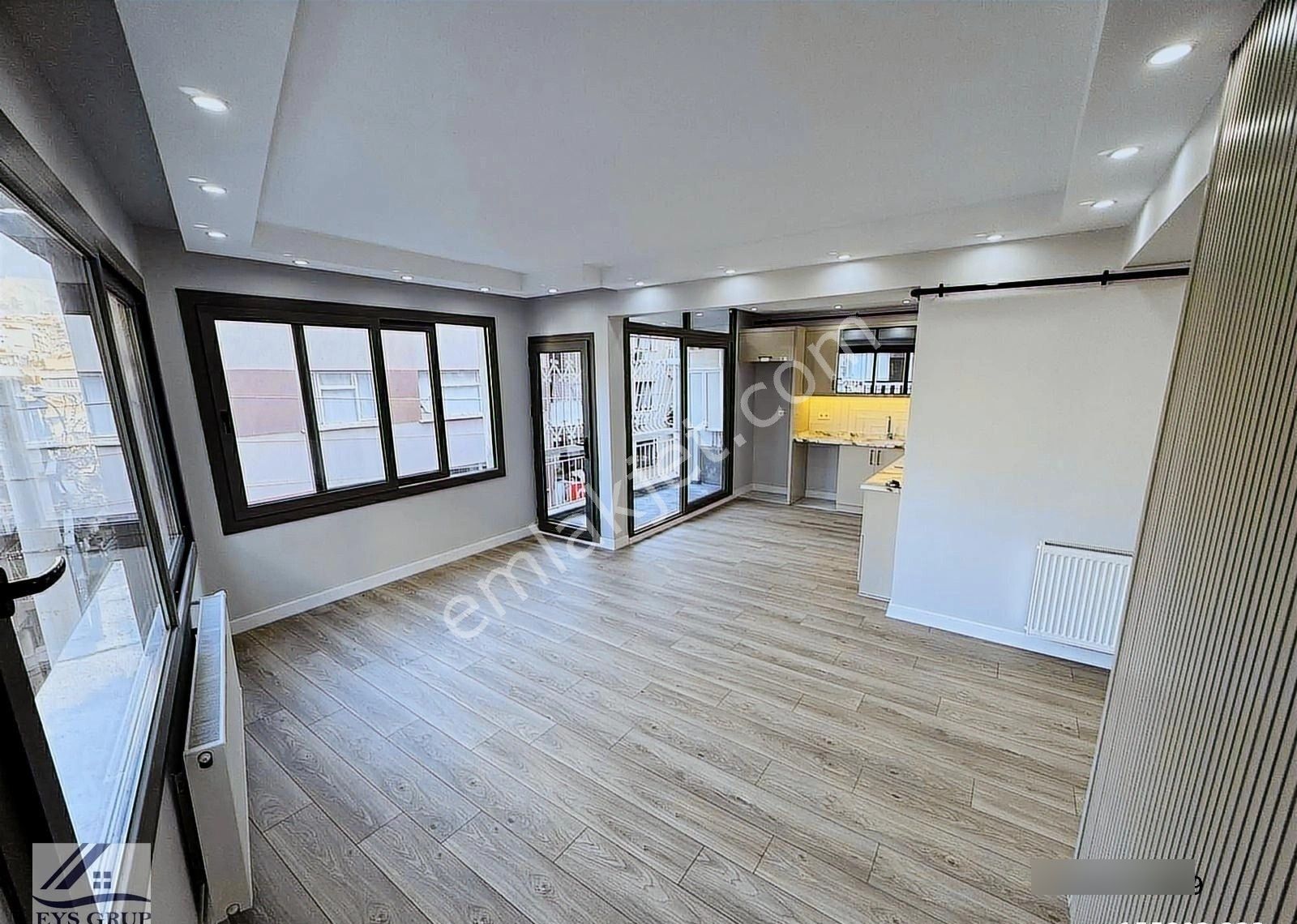 Necati Bey Okulu Sokağında 3+1 Arakat Lüks Köşe Satılık Daire - Görsel 24