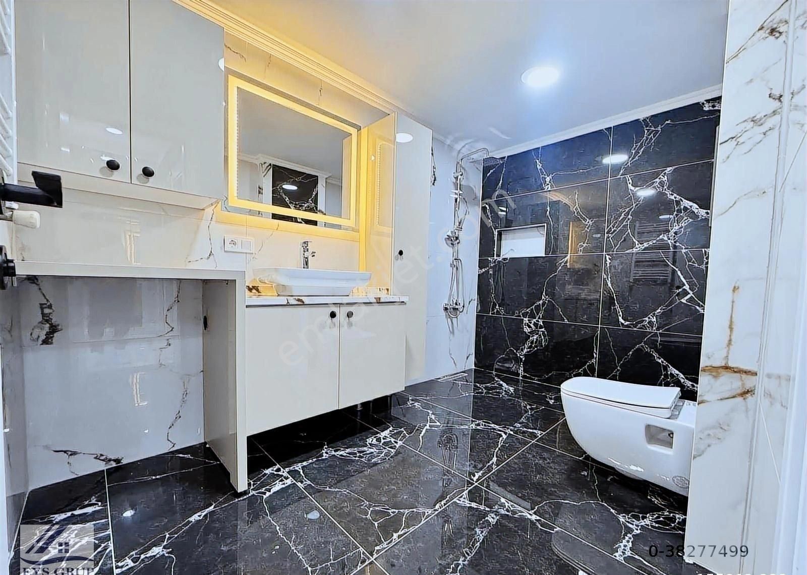 Necati Bey Okulu Sokağında 3+1 Arakat Lüks Köşe Satılık Daire - Görsel 13