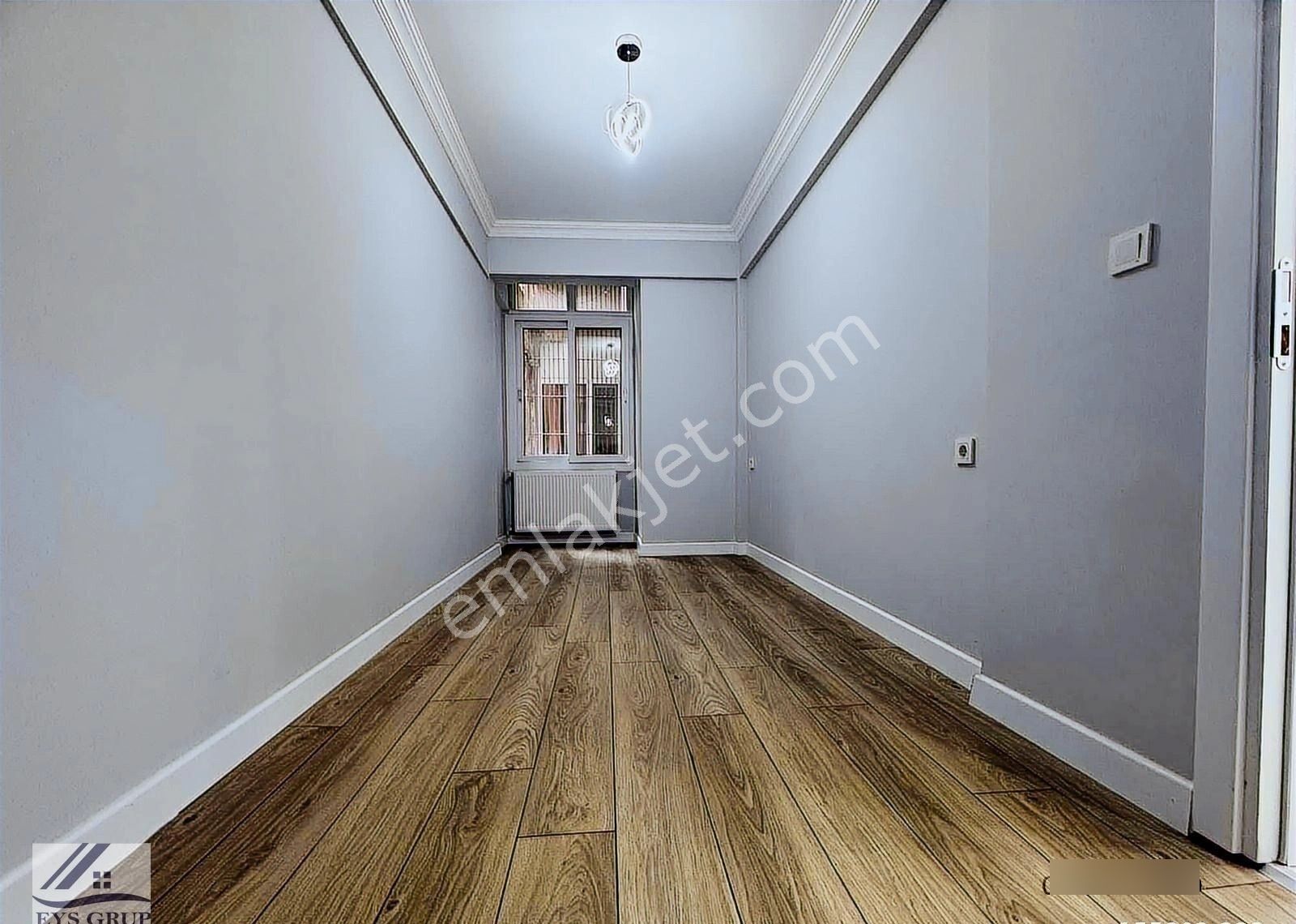 Necati Bey Okulu Sokağında 3+1 Arakat Lüks Köşe Satılık Daire - Görsel 8