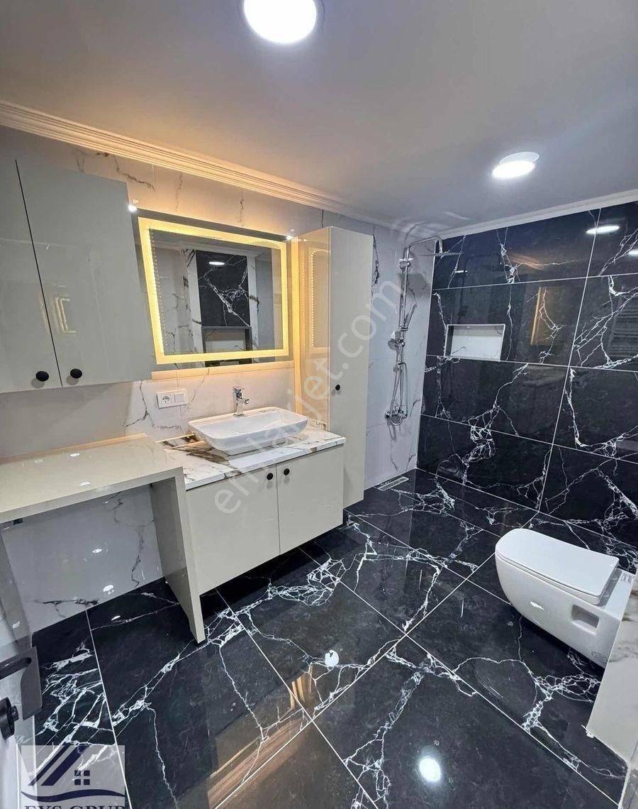 Necati Bey Okulu Sokağında 3+1 Arakat Lüks Köşe Satılık Daire - Görsel 15