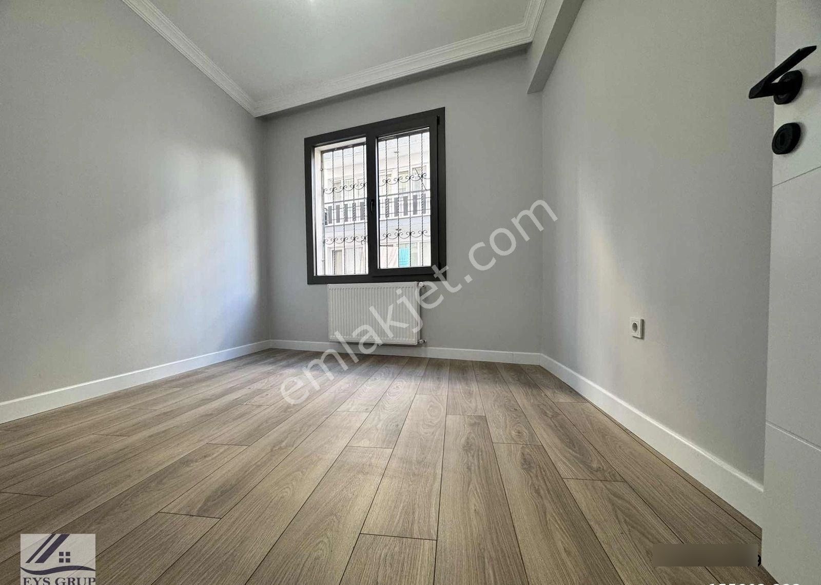 Necati Bey Okulu Sokağında 3+1 Arakat Lüks Köşe Satılık Daire - Görsel 12