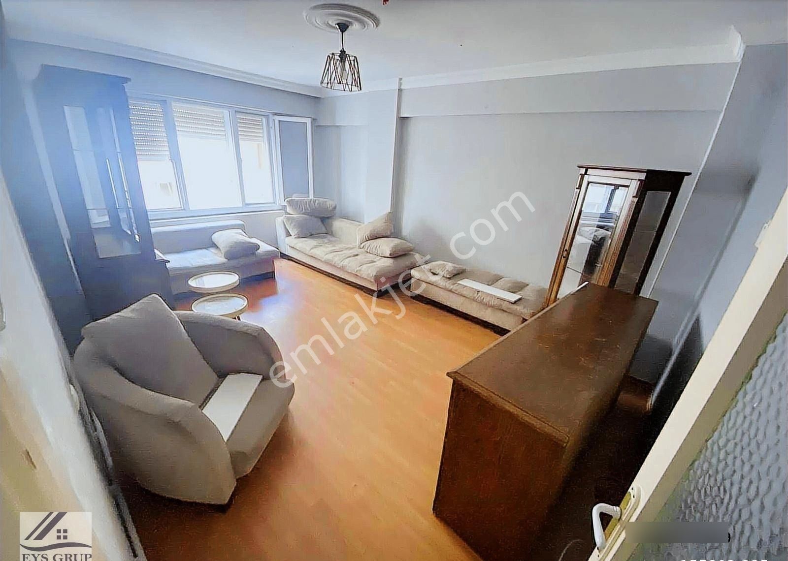 Yeşilyurt Uluönder Cd Üzerinde 3+1 Arakat Doğalgazlı Acil Satılk - Görsel 14