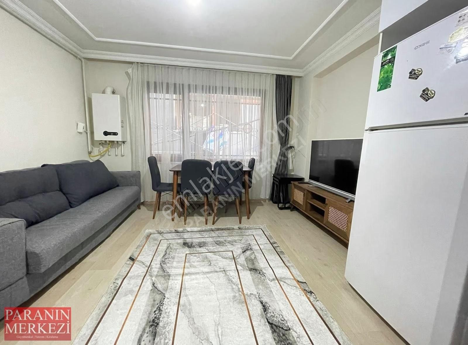 Kaçırma-ana Cadde-yeni Binada-merkezi Konumda Hazır Kiracılı 1+1 - Görsel 3