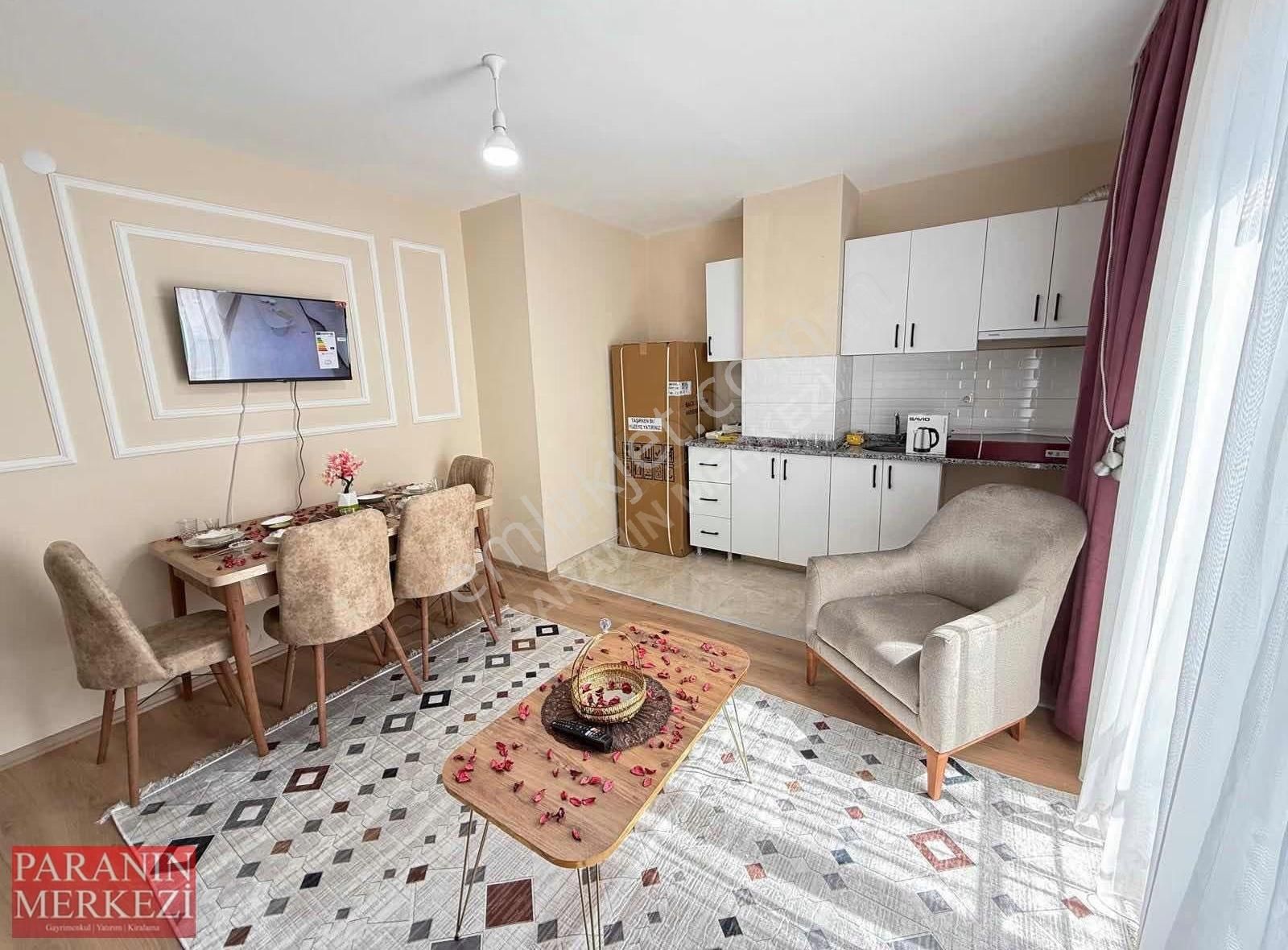 Merkezi Konumda Full Eşyalı Ferah 2+1 Daire - Görsel 22