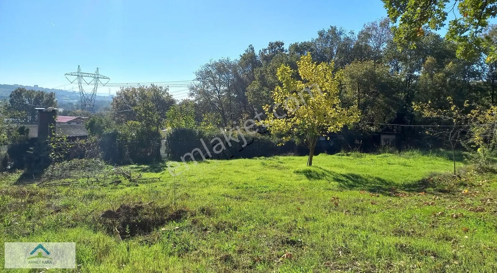 Gebze Cumaköy Doğayla İç İçe 1.500 M2 Arsa İçinde Ev - Görsel 5