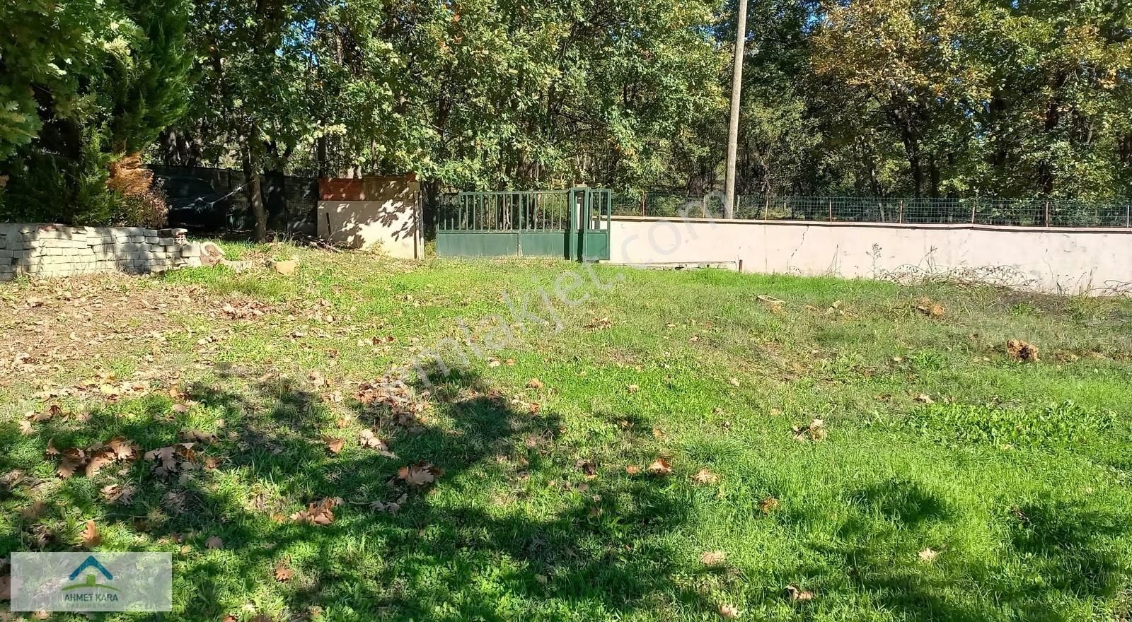 Gebze Cumaköy Doğayla İç İçe 1.500 M2 Arsa İçinde Ev - Görsel 6