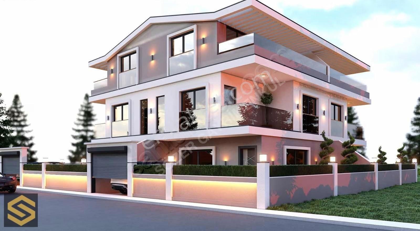 Didim Hisarda Projeden Satılık Havuzlu Lüks Villalar - Görsel 5