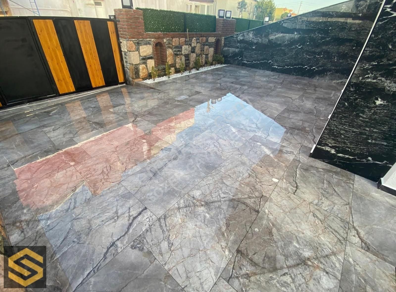 Didim Hisar Mahallesi Sıfır Bahçeli , Otoparklı , 3+1 Lüx Villa - Görsel 15